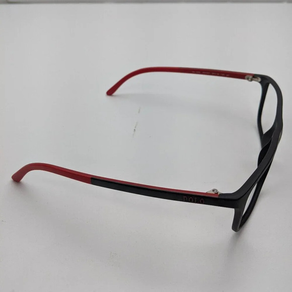 🕶️Frame only! Polo by Ralph Lauren PH4092-5504/81 Sunglasses 58/16-145 /JLE659 - Picture 4 of 8